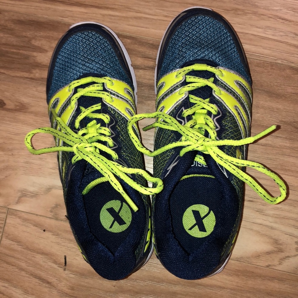 Boys Xersion Sneakers